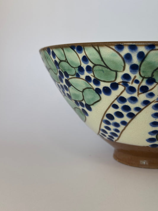 Palm Tree - Square Bowl