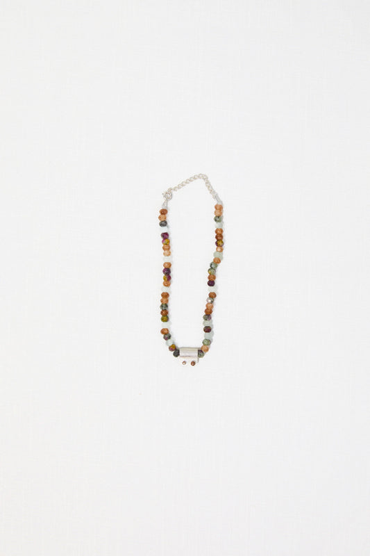 Silver Boob Bracelet