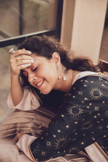 Balance Form Earring