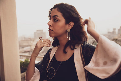 Balance Form Earring