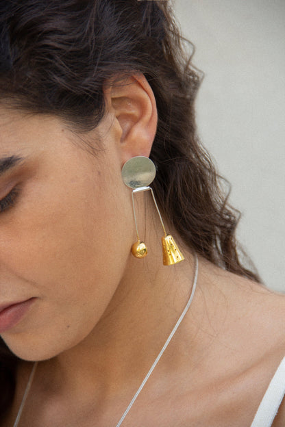 Balance Form Earring