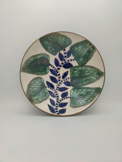 Olive Tree - Medium Plate