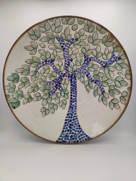 Signature Palm - Large Platter