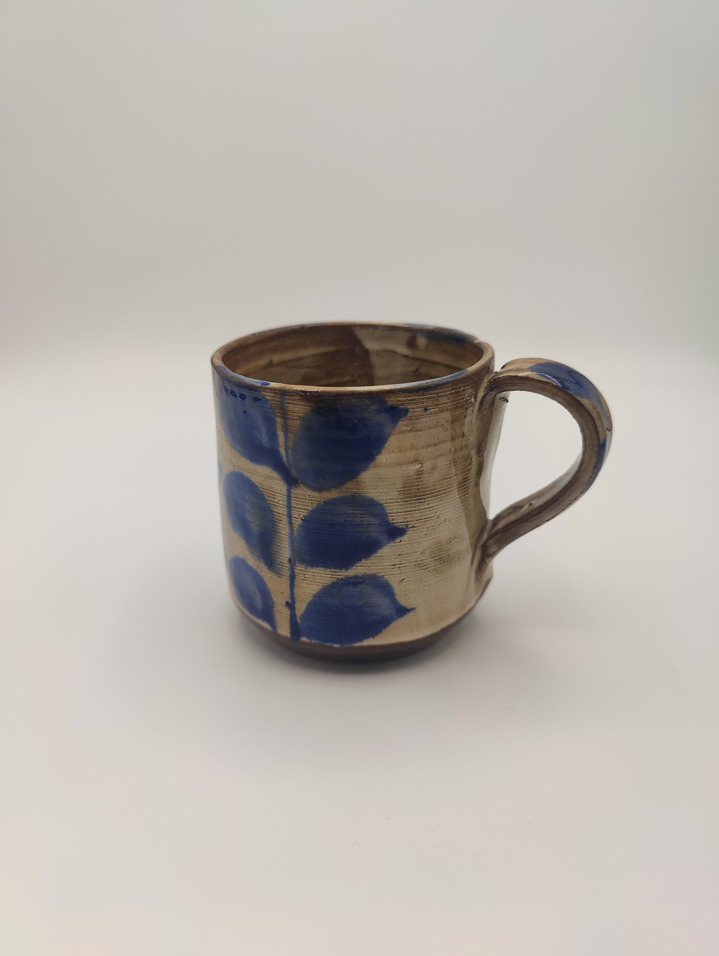 Handmade Ceramic Mugs (set of two)
