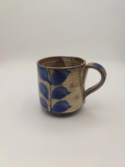 Handmade Ceramic Mugs (set of two)