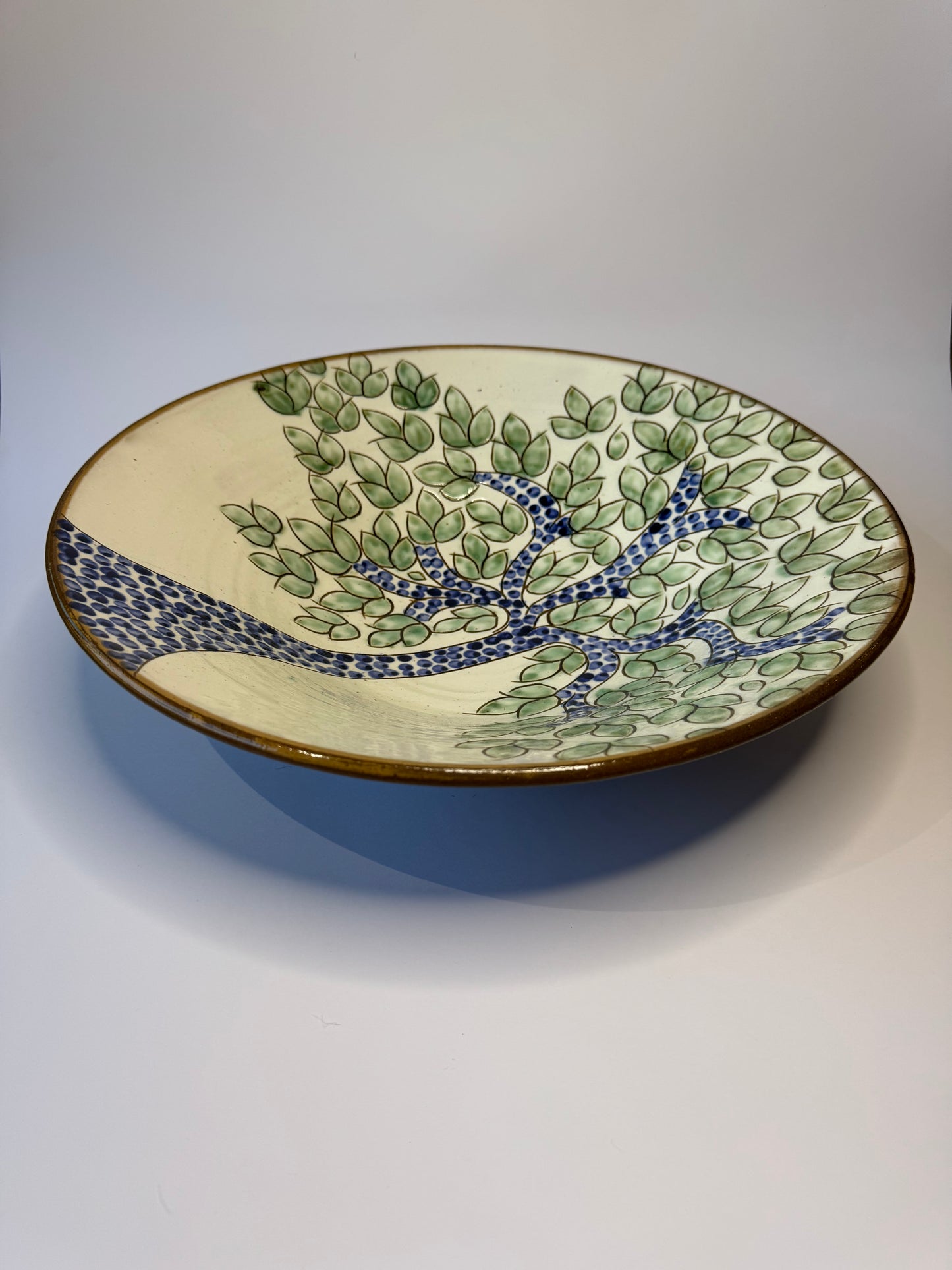 Signature Palm - Large Platter