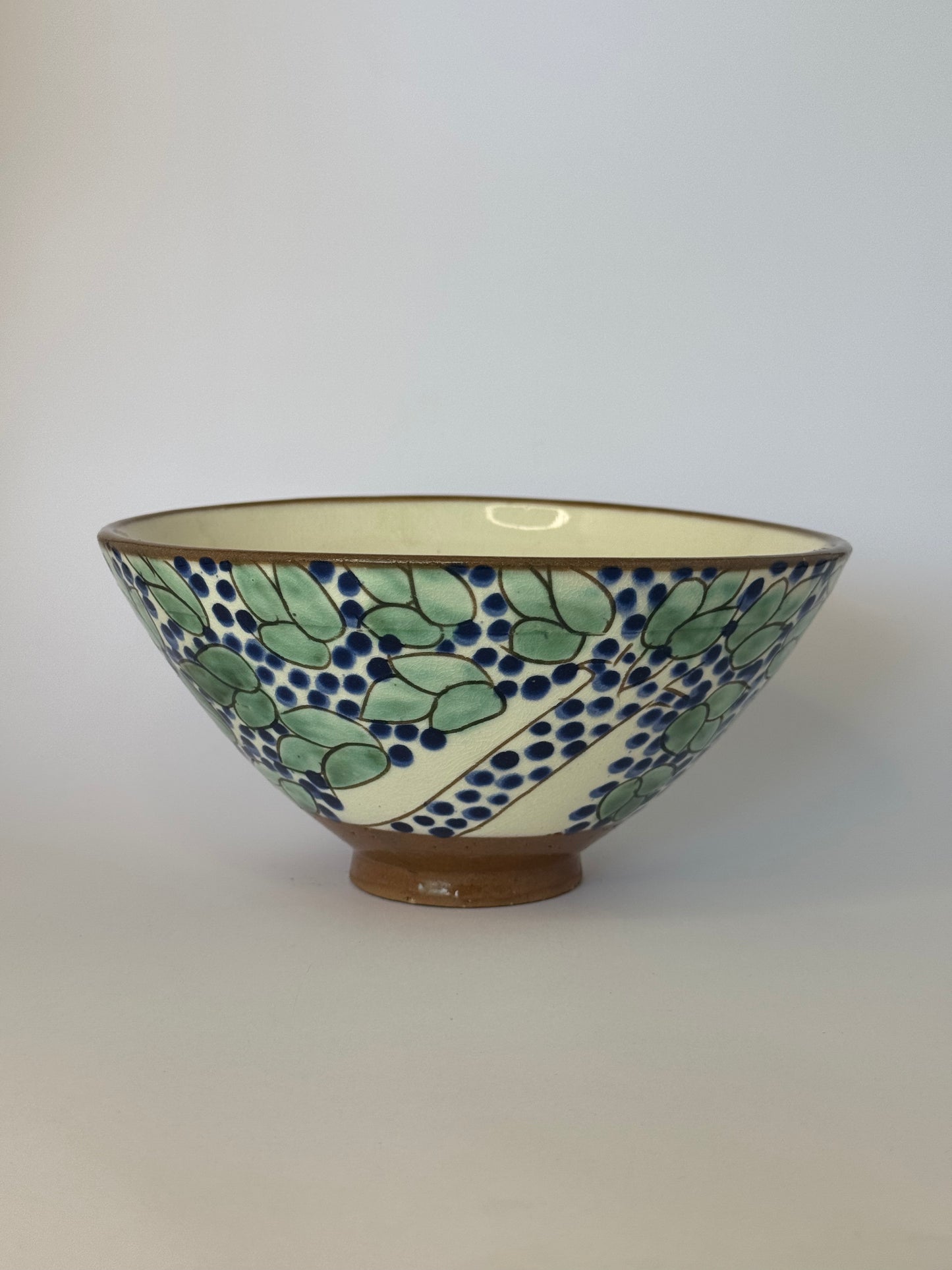 Palm Tree - Square Bowl