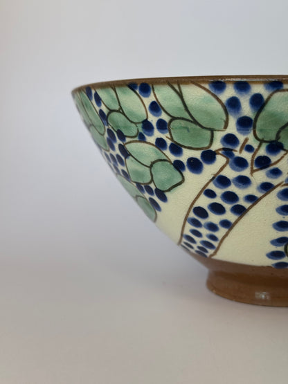 Palm Tree - Square Bowl