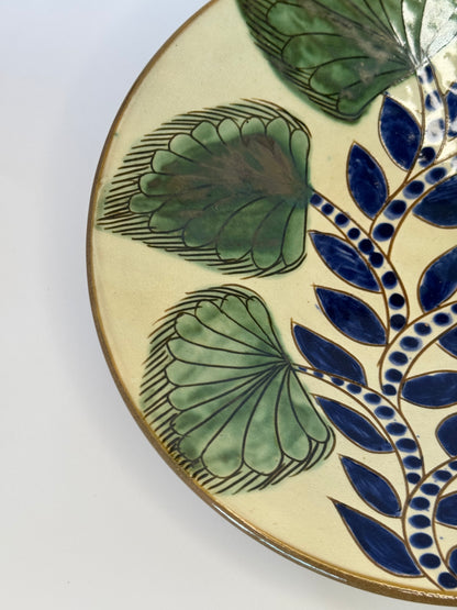Olive Tree - Medium Plate
