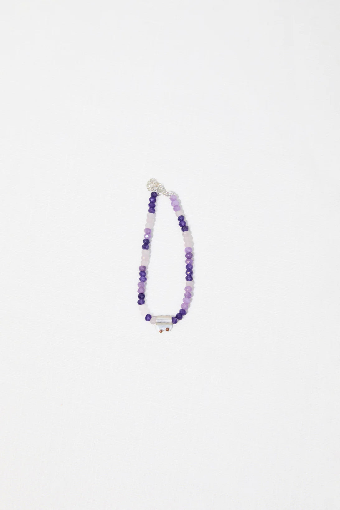 Silver Boob Bracelet