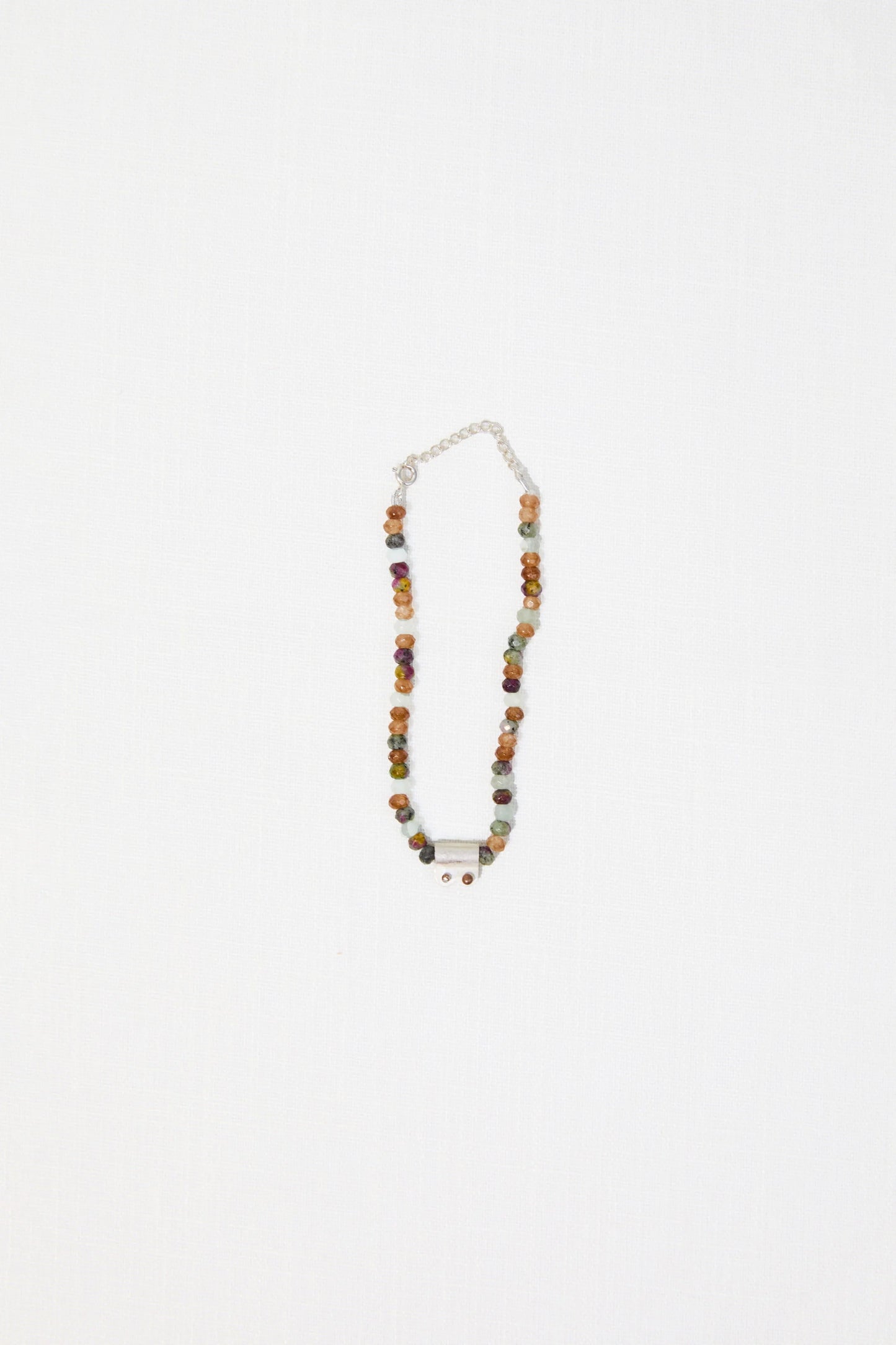 Silver Boob Bracelet