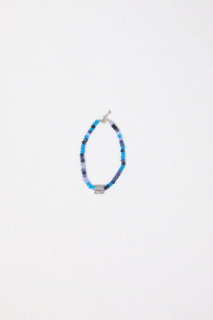 Silver Boob Bracelet