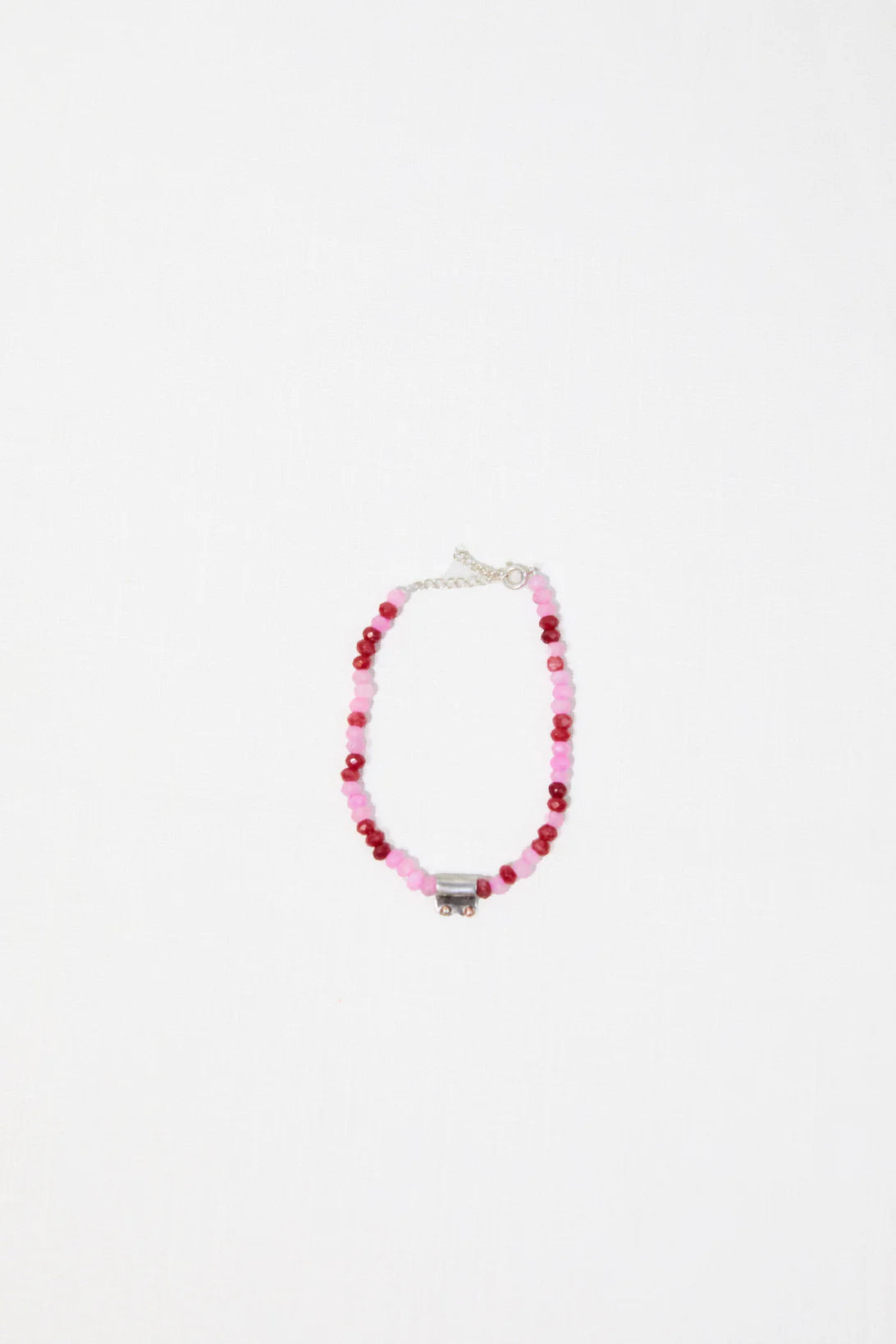 Silver Boob Bracelet