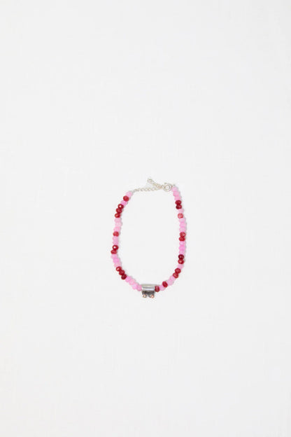 Silver Boob Bracelet