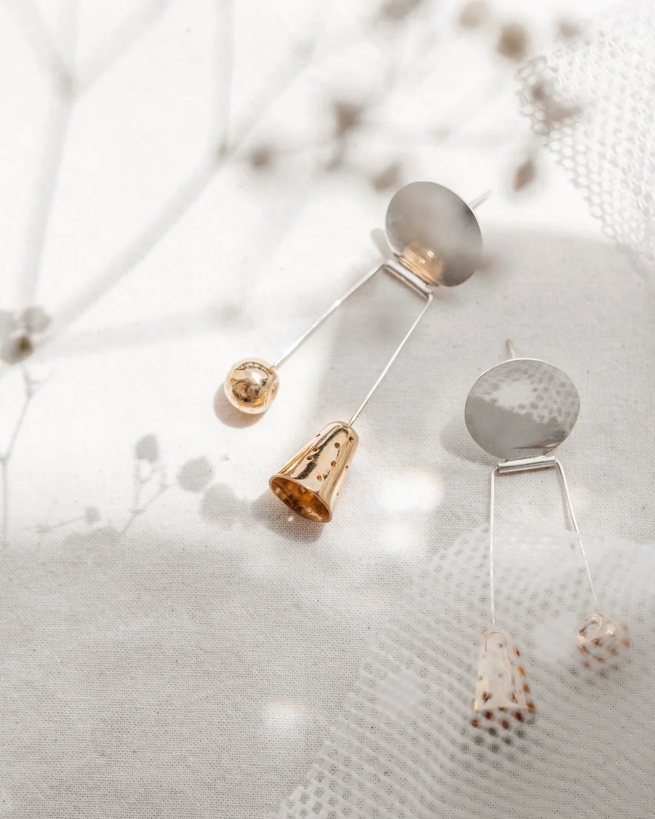 Balance Form Earring