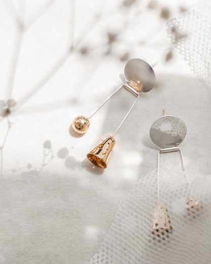 Balance Form Earring